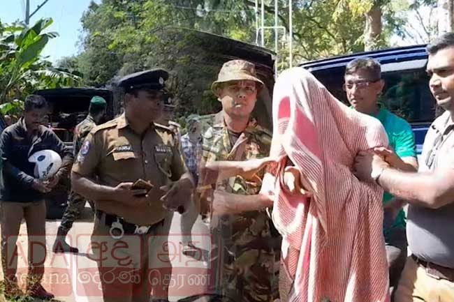 Sexual assault of Apura Hospital doctor: Two including suspects sister arrested Sexual assault of Apura Hospital doctor: Two including suspects sister arrested