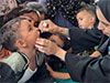 U.N. begins polio vaccination in Gaza, as fighting rages