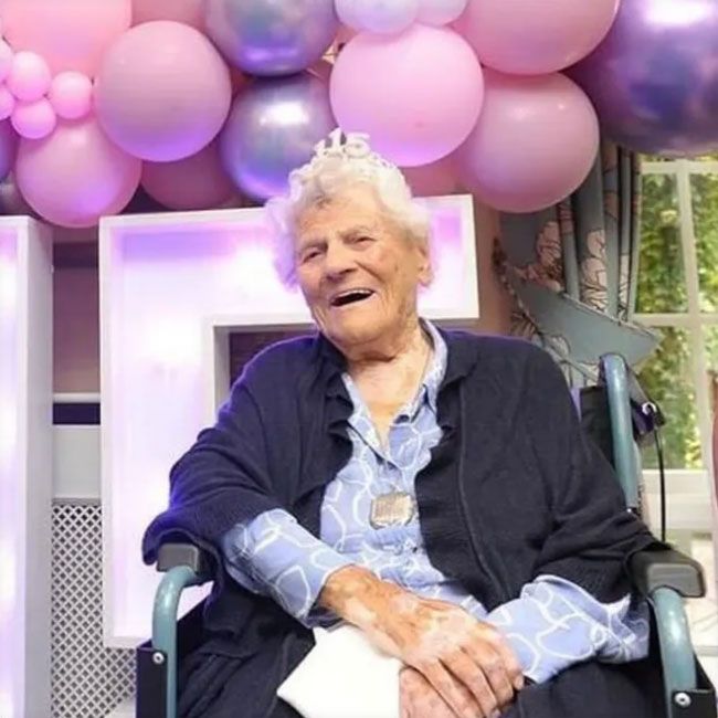 Ethel Caterham becomes the worlds oldest person at 115 Ethel Caterham becomes the worlds oldest person at 115