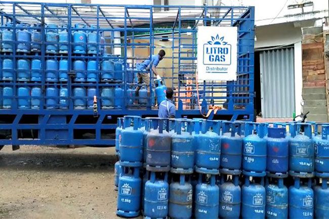 33,000 MT of Litro LP gas shipment due in Sri Lanka within two days
