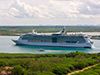 Luxury cruise ship calls at Hambantota Port