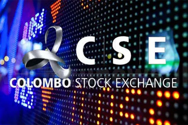 Colombo stock market posts record trading day