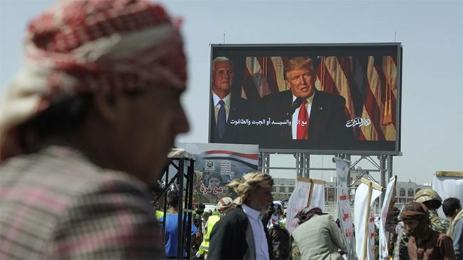 Houthis threaten to attack Red Sea shipping after US strikes on Iran