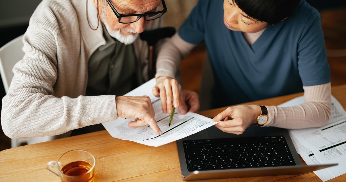 Older Americans struggle to afford health care compared with those in other nations Older Americans struggle to afford health care compared with those in other nations