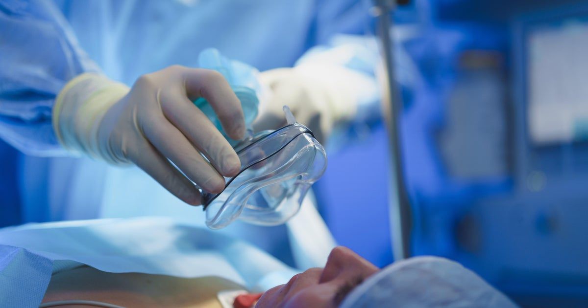Anthem Blue Cross says it’s reversing a policy to limit anesthesia coverage Anthem Blue Cross says it’s reversing a policy to limit anesthesia coverage