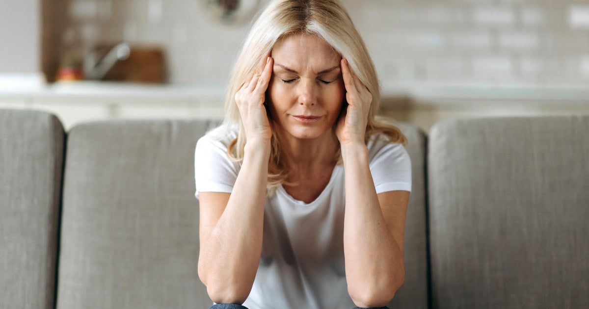 Menopausal women who get migraines at higher risk for cardiovascular disease, study says Menopausal women who get migraines at higher risk for cardiovascular disease, study says