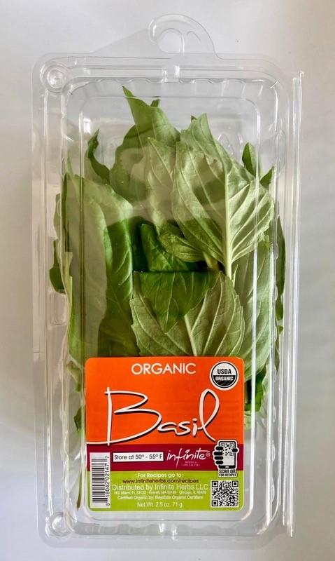 Trader Joe's pulls fresh basil from shelves in 29 states after salmonella outbreak 1 infiniteherbsorganicbasil-product.jpg
