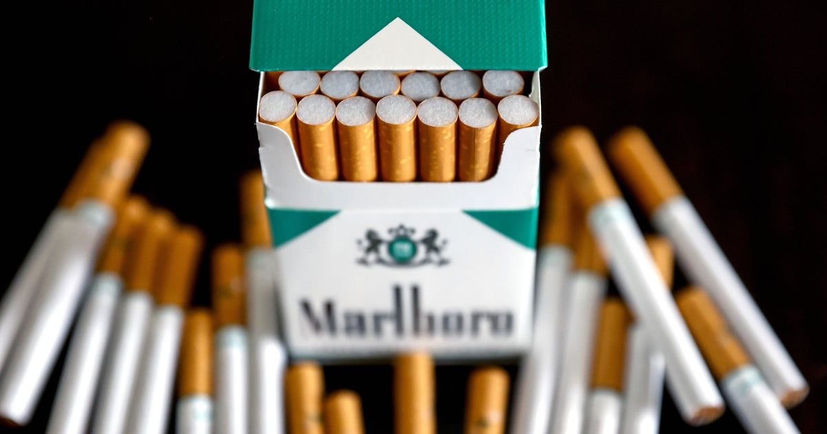 Menthol cigarette ban delayed due to