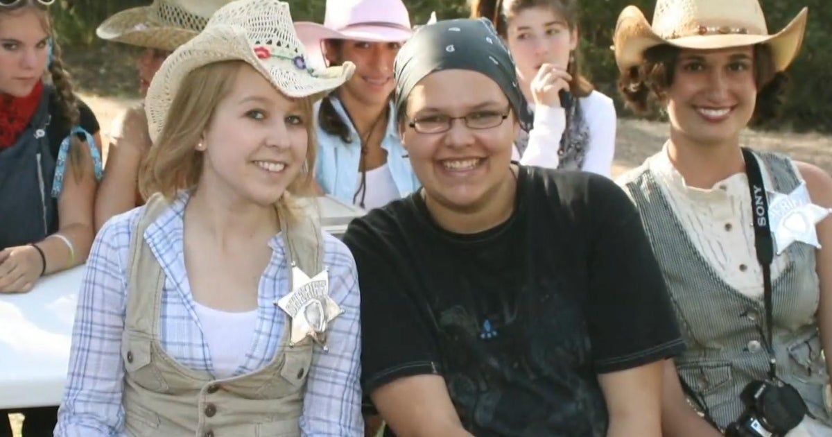 Idaho camp supports kids with cancer