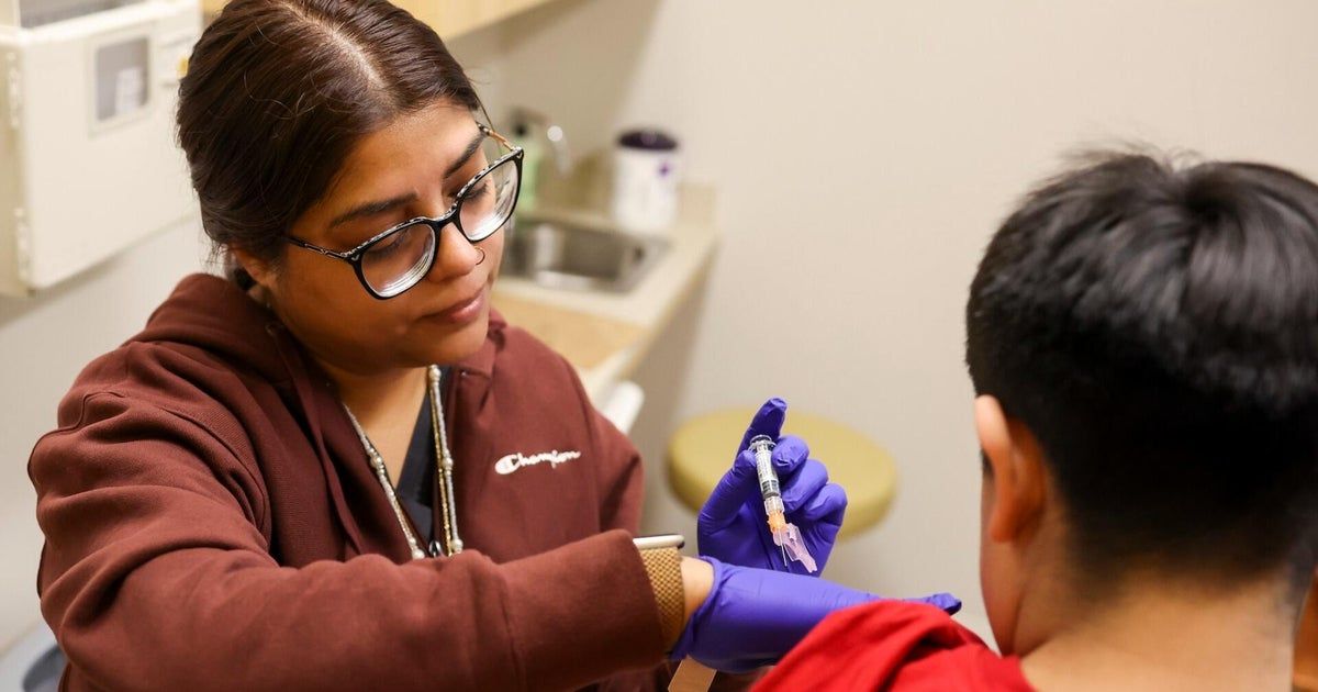Flu cases surge across U.S. as 45 states report