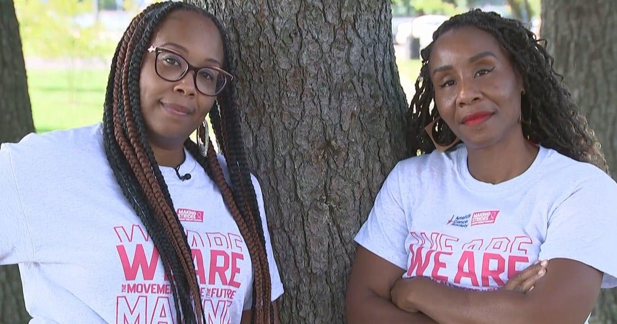 South Jersey sisters shining a light on the need for early detection breast cancer screenings