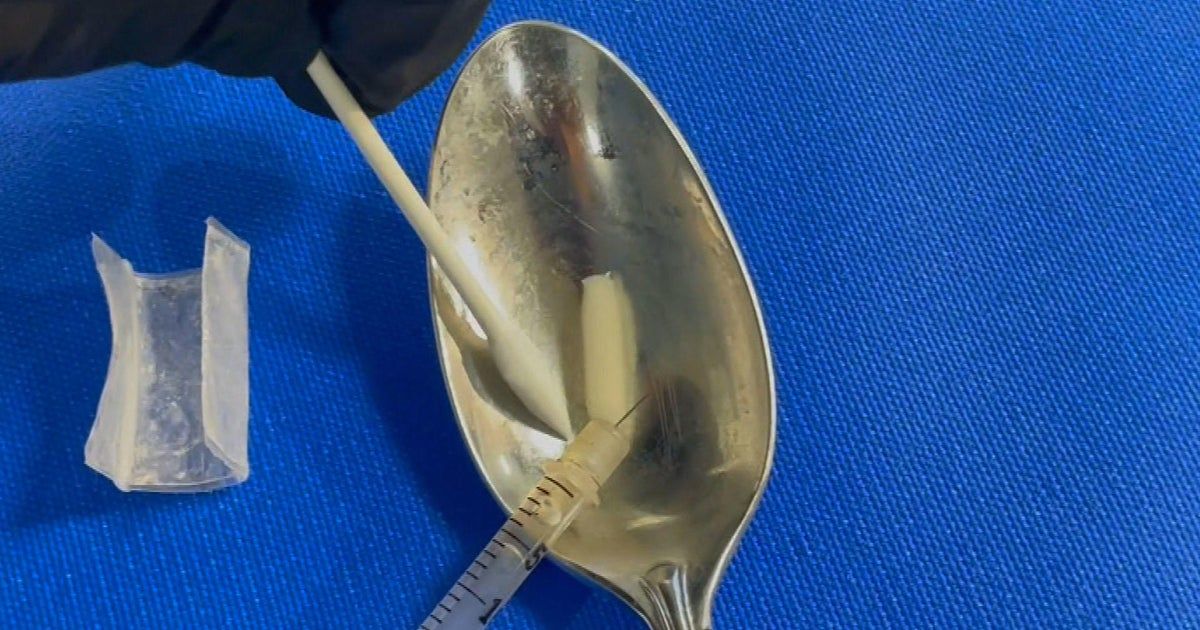 You can’t overdose on fentanyl just by touching it. Here’s what experts say