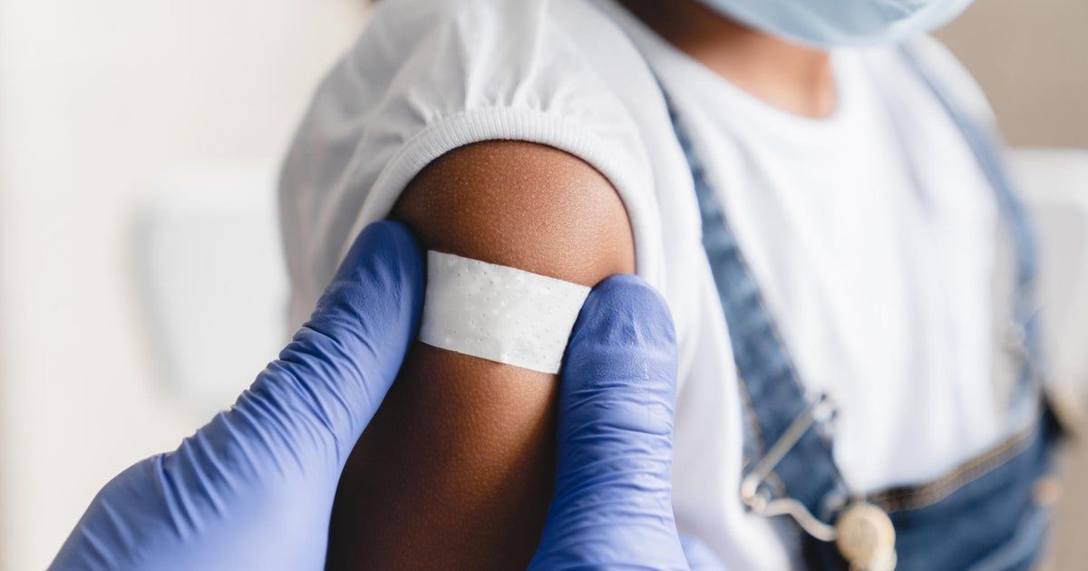 CDC now says kids