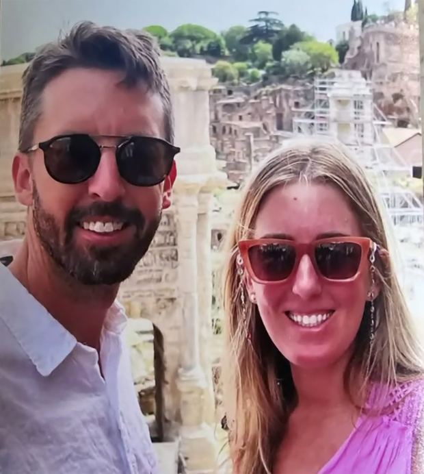 University of Colorado graduate among those severely ill in France after botulism outbreak 1 matt-and-kristy.png