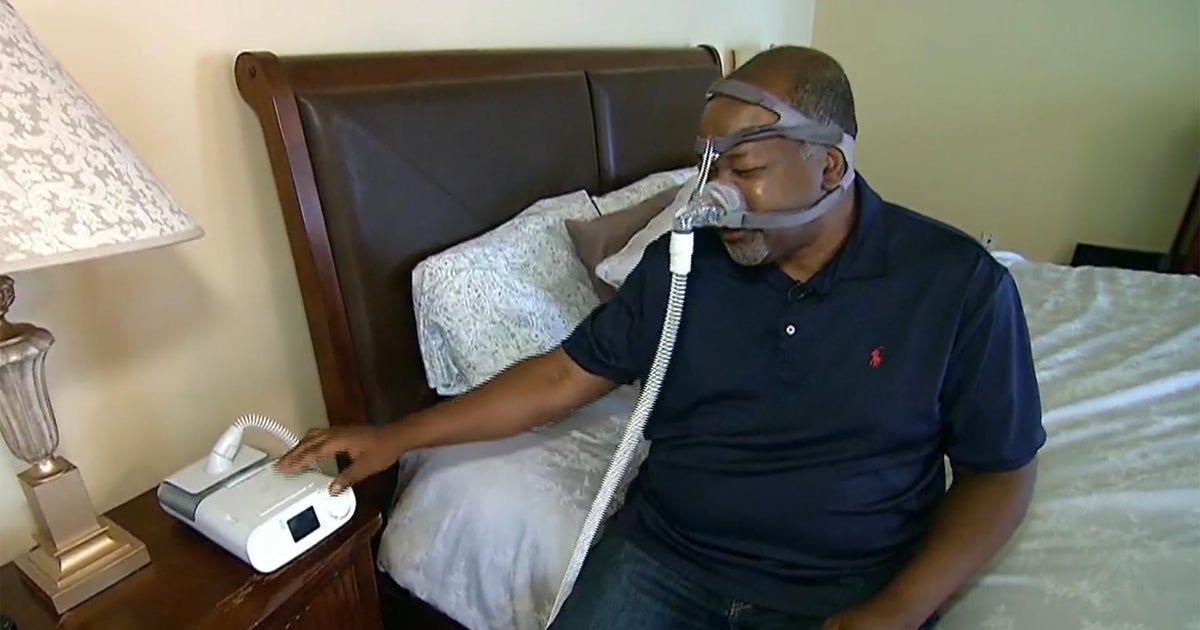 Philips settles suits over its DreamStation sleep apnea machines for .1 billion