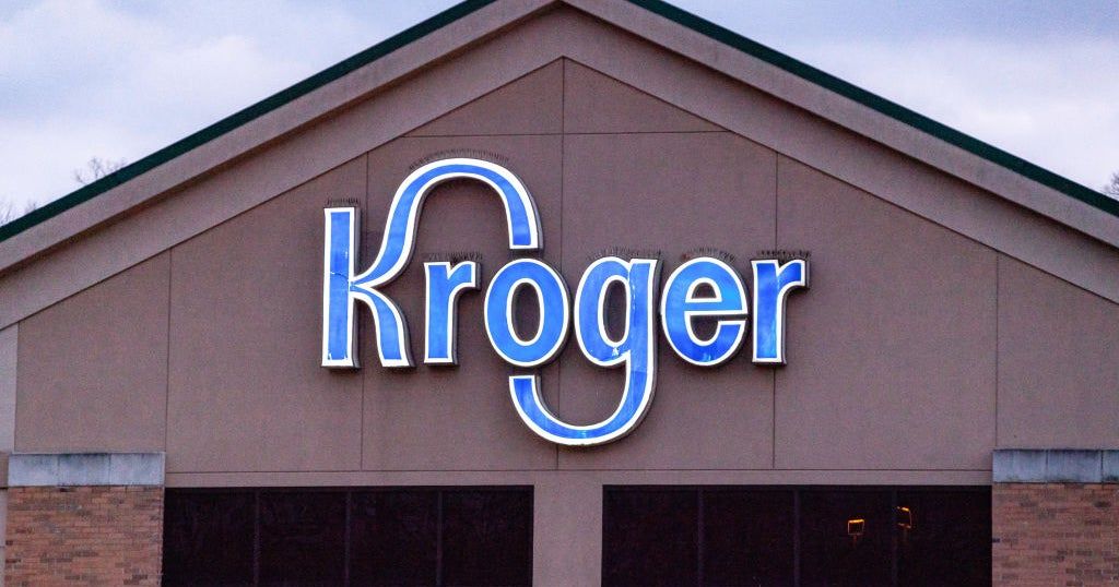 Kroger to pay up to .4 billion to settle lawsuits over its role in opioid epidemic