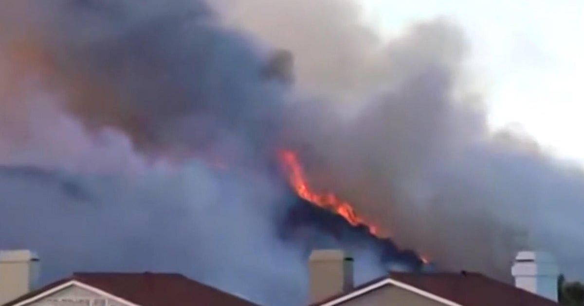What to know about health risks from California wildfire smoke What to know about health risks from California wildfire smoke