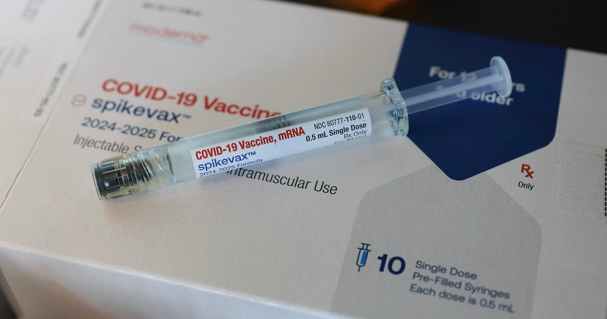 Can you get a COVID vaccine at your pharmacy? It depends on what state you’re in