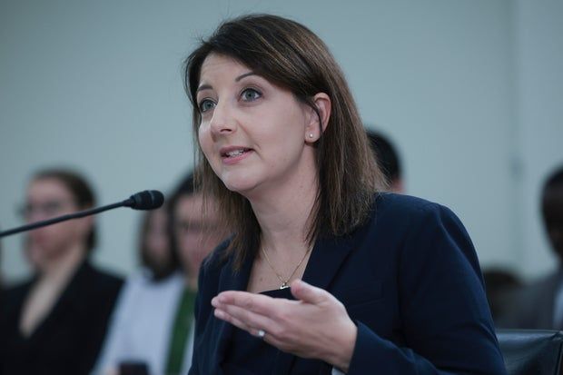 CDC Director Mandy Cohen Testifies At House Committee Hearing