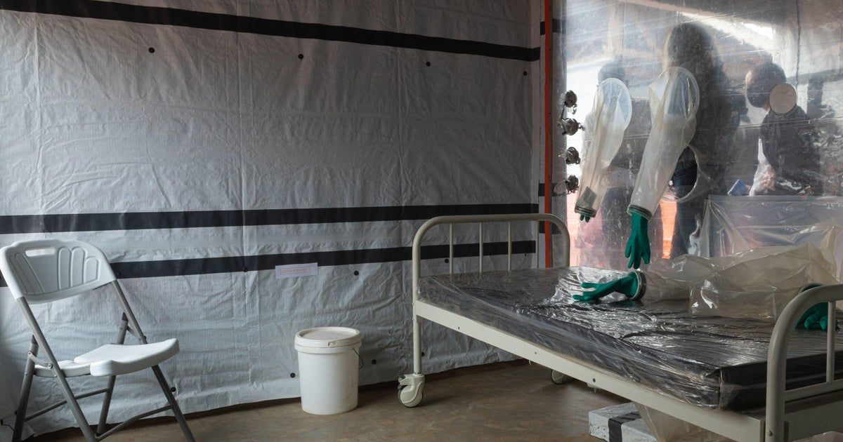 Ebola kills nurse in Uganda’s capital Kampala, first death from virus since last outbreak ended in 2023