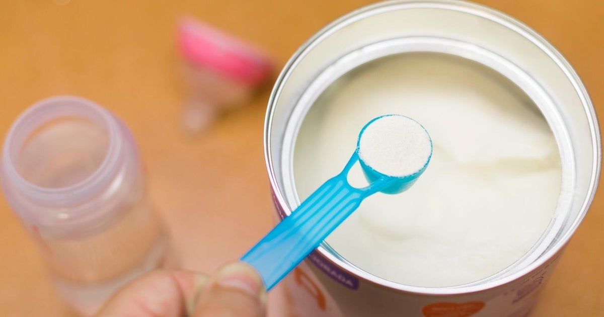 Baby formula recalled as CDC investigates cases of infant botulism