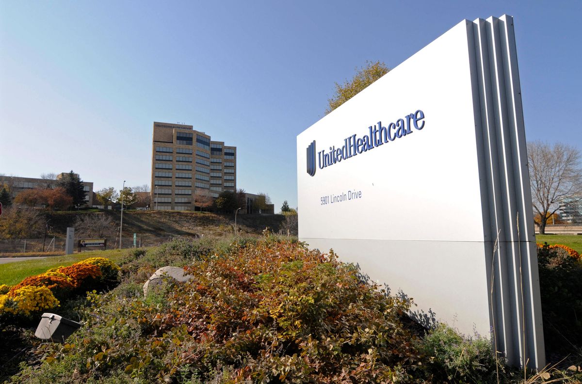 DOJ sues UnitedHealth amid $3.3 billion bid to buy home care giant Amedisys 1 UnitedHealth Results