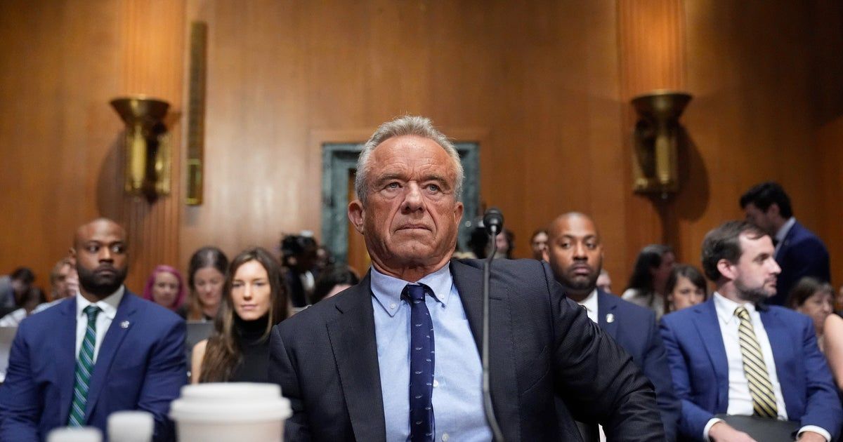 Watch Live: RFK Jr. testifies at Senate hearing today amid backlash over CDC turmoil, vaccine policies