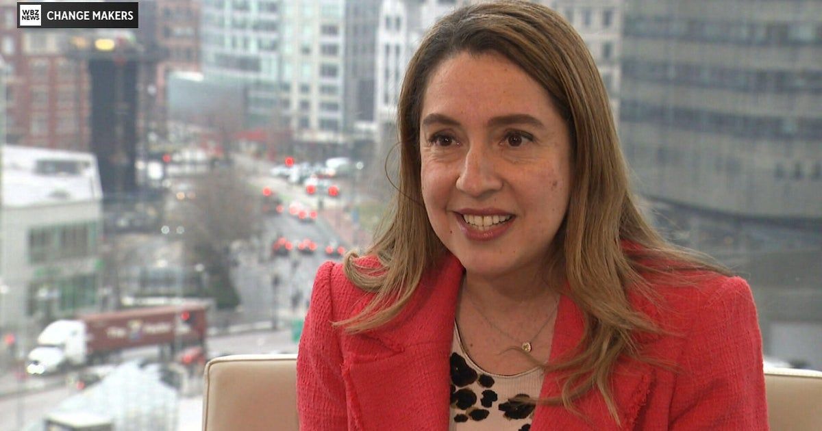 Lucy Perez, partner at McKinsey & Company, is on mission to close women’s health gap