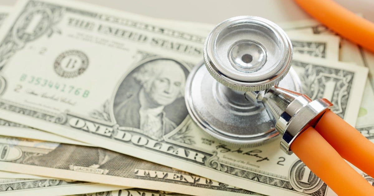 Americans borrowed  billion last year to cover their health care costs