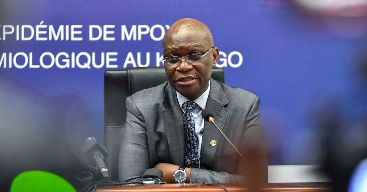 Congo says mystery disease behind dozens of deaths of women and children finally identified as severe malaria Congo says mystery disease behind dozens of deaths of women and children finally identified as severe malaria