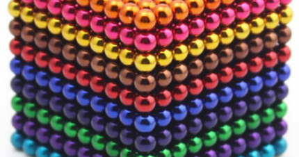 Magnetic balls sold by Walmart recalled due to choking and injury risks to kids Magnetic balls sold by Walmart recalled due to choking and injury risks to kids