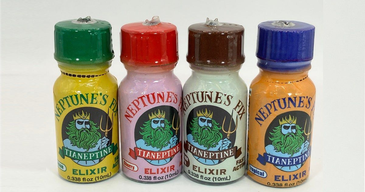 FDA warns about Neptune’s Fix supplements after reports of seizures and hospitalizations