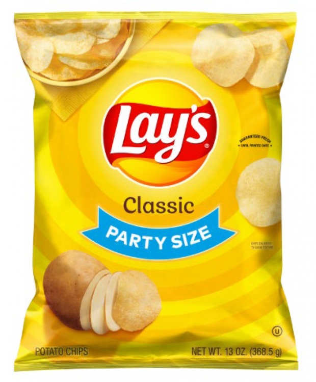 Frito-Lay recalls some Lay's Classic Potato Chips over "life-threatening" allergy risk 1 lays.png