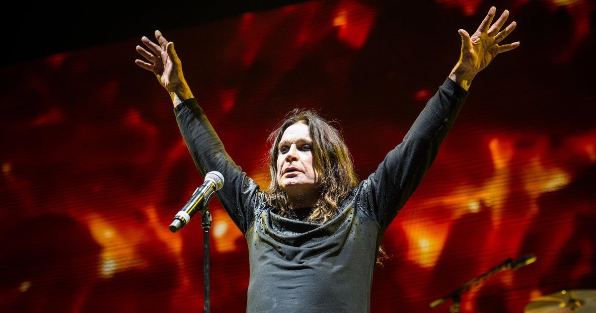 Ozzy Osbourne hospitalized after flu complications Ozzy Osbourne hospitalized after flu complications