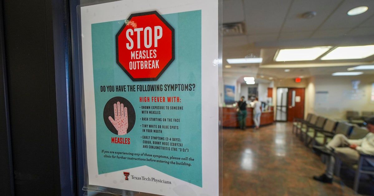 CDC redeploys to Texas measles outbreak after layoffs, as RFK Jr. calls vaccine