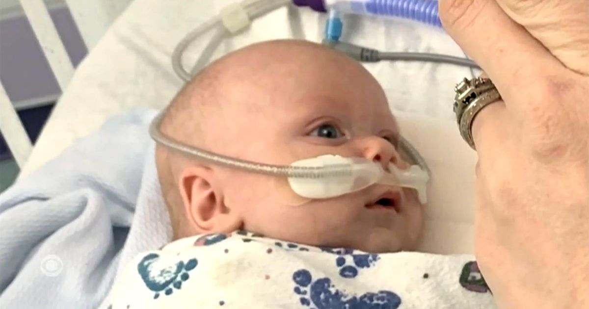 Hospitals dealing with influx of kids with respiratory illnesses