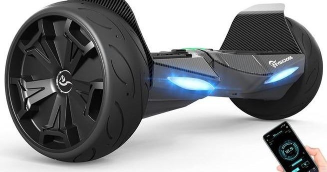Evercross EV5 hoverboards are a fire risk — stop using them, feds say