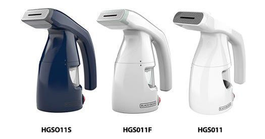 More than 2 million Black+Decker garment steamers recalled after dozens scalded More than 2 million Black+Decker garment steamers recalled after dozens scalded