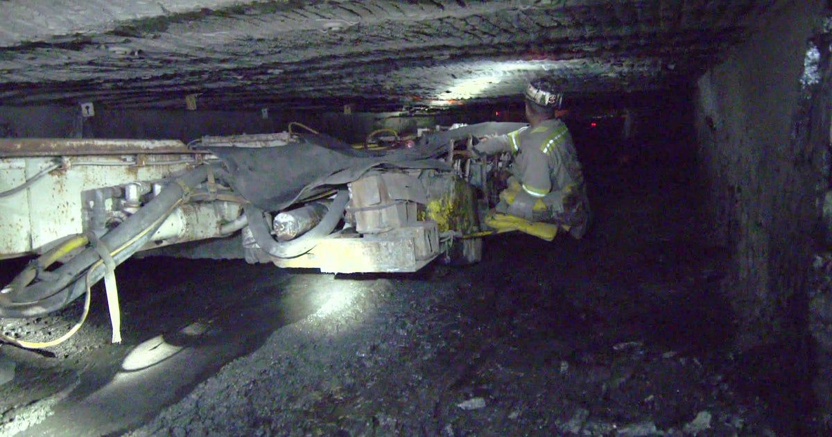 Black lung threat increasing among coal miners