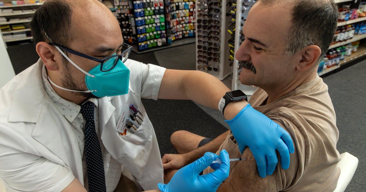 Why officials aren’t calling this year’s new COVID shots “boosters”