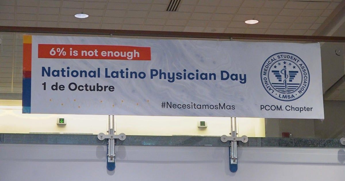 Two professors in Wynnefield Heights hope to diversify the medical field ahead of National Latino Physician Day