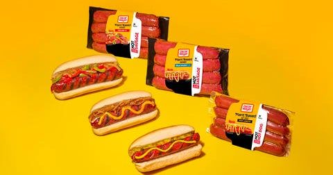 Oscar Mayer to launch first vegan hot dog later this year