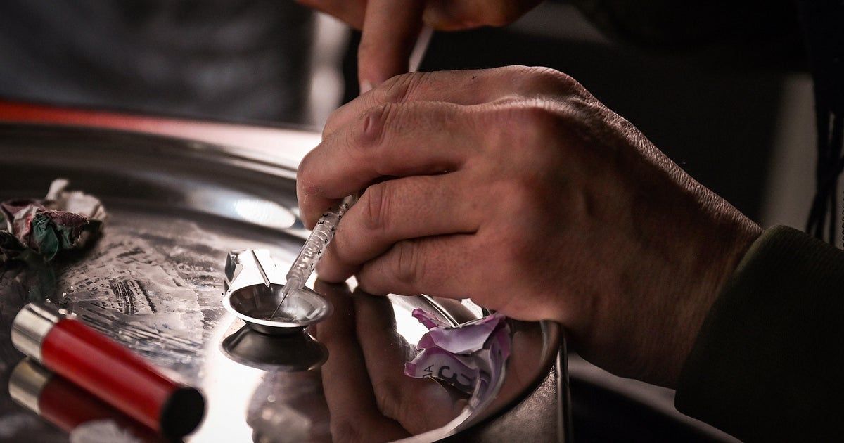 Scotland to get U.K.’s first ever illegal drug “consumption room” in bid to tackle addiction