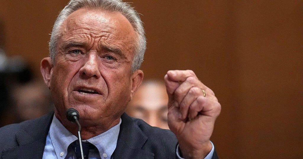 RFK Jr. accuses ousted CDC director of lying about pressure to preapprove vaccine recommendations RFK Jr. accuses ousted CDC director of lying about pressure to preapprove vaccine recommendations