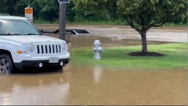 Severe Flooding