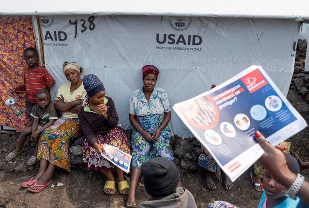 Mpox surge in Central Africa exposes awareness gap