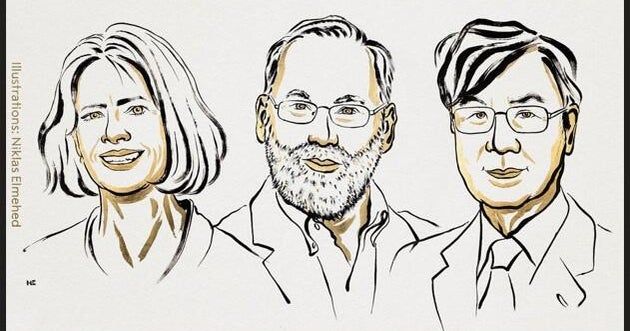 3 scientists win Nobel Prize in medicine for discoveries in immunology