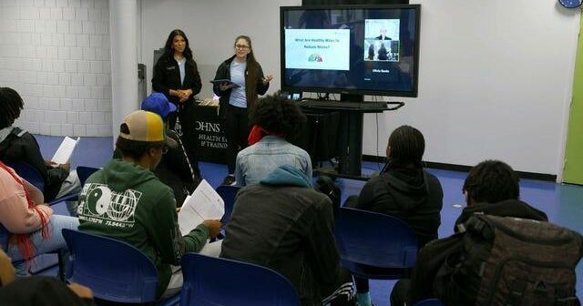 Mental health programs aim to help teens impacted by COVID-19 pandemic
