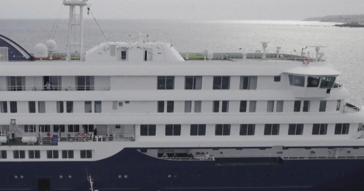 What’s next for those aboard hantavirus cruise ship?