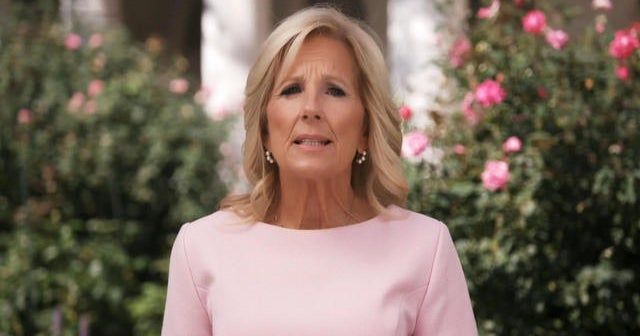 First lady Jill Biden partners with Lifetime to encourage breast cancer screenings in new PSA